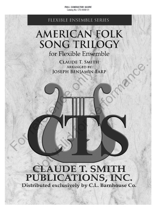American Folk Song Trilogy - hier klicken