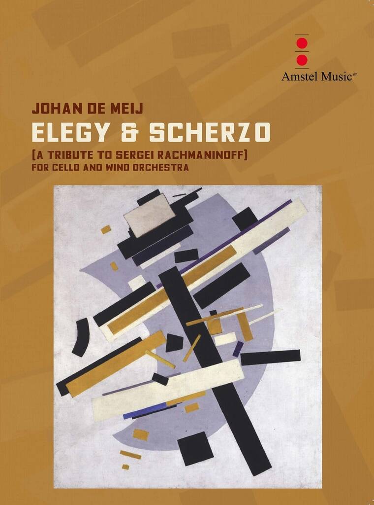 Elegy and Scherzo [&] (A Tribute to Sergei Rachmaninoff) - hier klicken