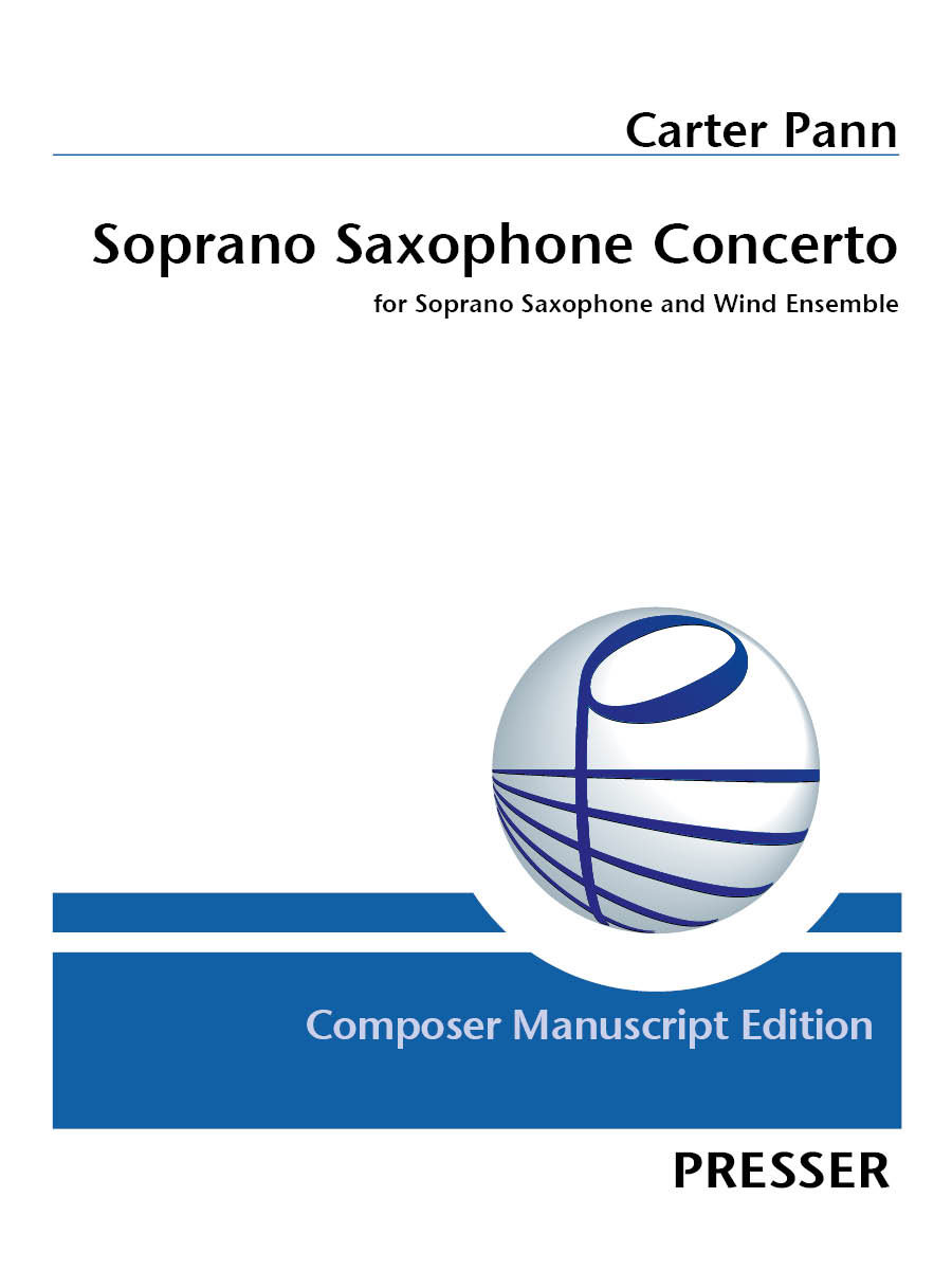 Soprano Saxophone Concerto - hier klicken Soprano Saxophone Concerto - hier klicken