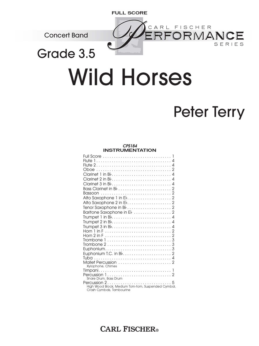 Wild Horses - hier klicken