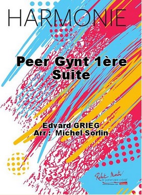 Per Gynt 1re Suite - hier klicken