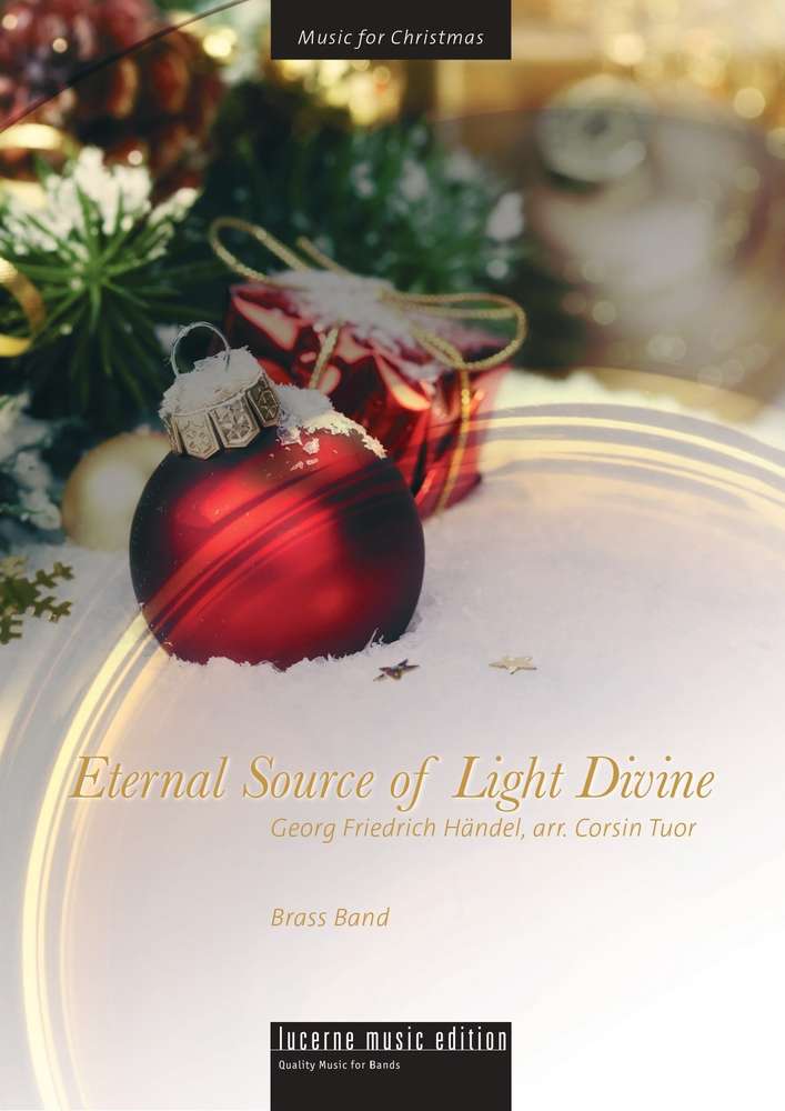 Eternal Source of Light Divine - hier klicken Eternal Source of Light Divine - hier klicken