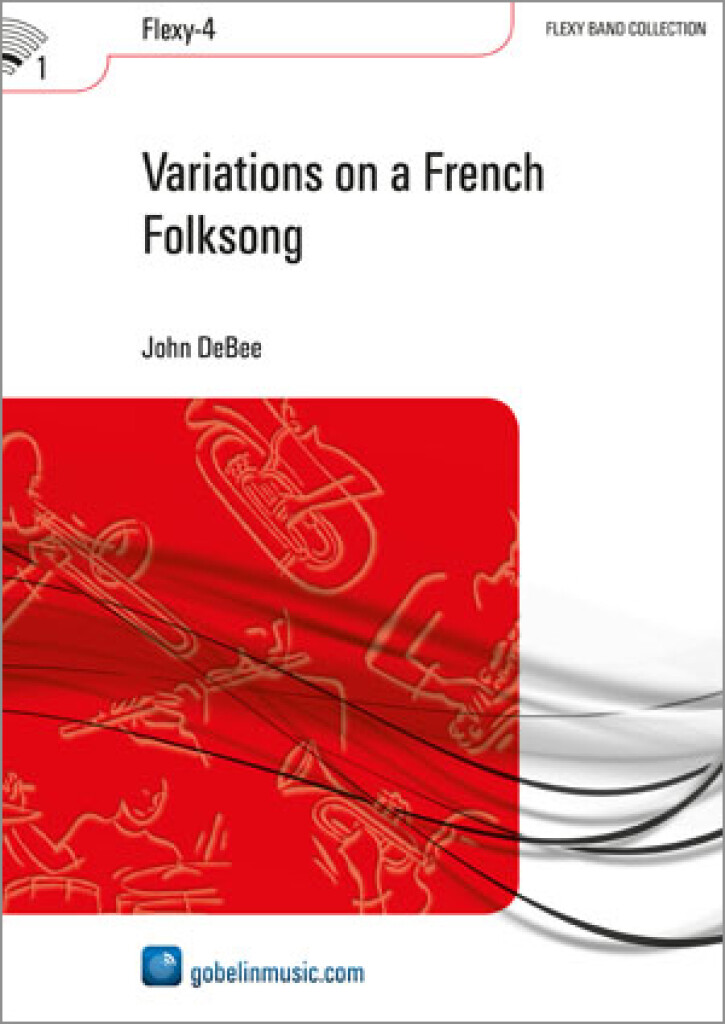 Variations on a French Folksong - hier klicken