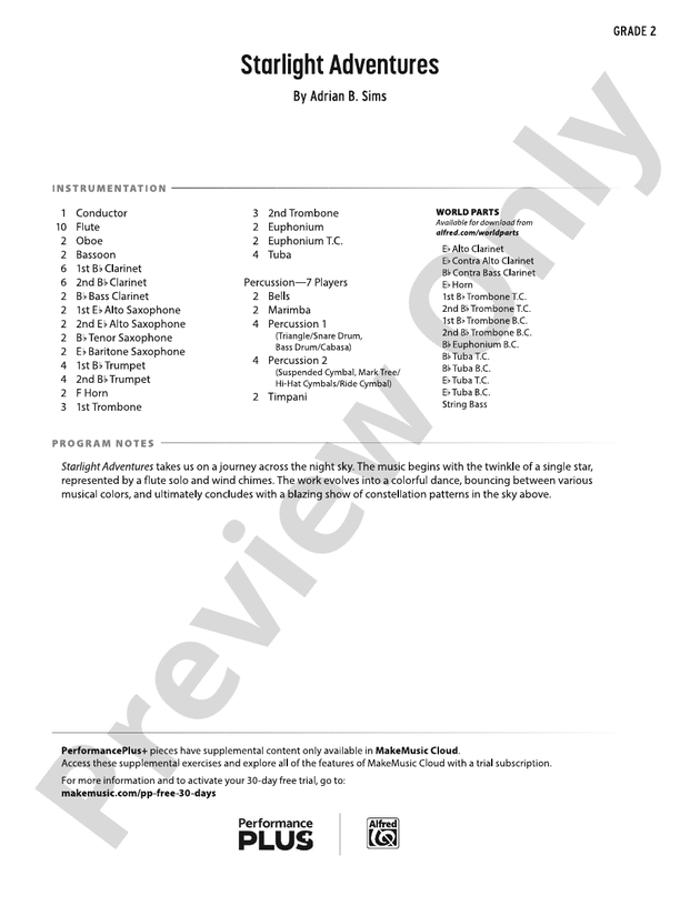 Starlight Adventures - hier klicken