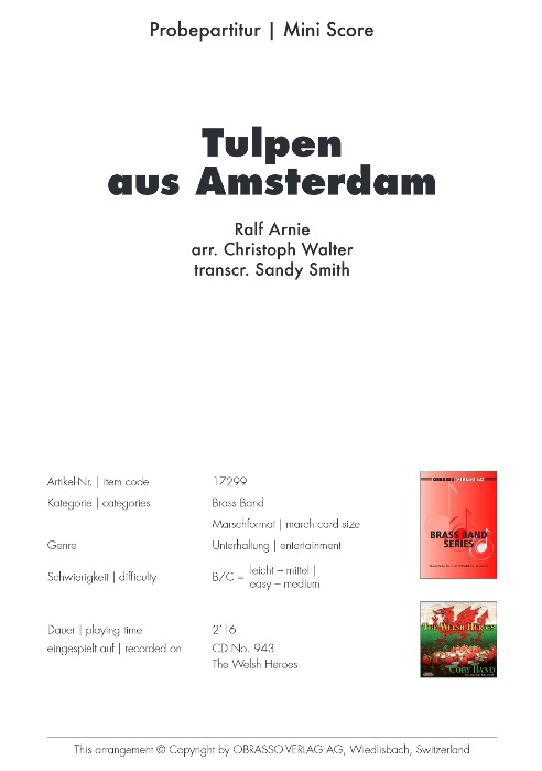 Tulpen aus Amsterdam - hier klicken