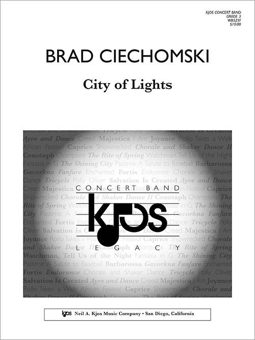 City of Lights - hier klicken