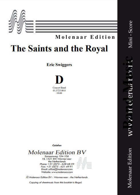 Saints And the Royal , The - hier klicken
