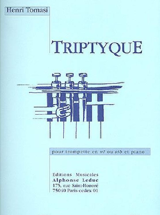 Triptyque - hier klicken