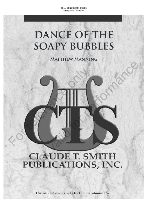 Dance Of The Soapy Bubbles - hier klicken