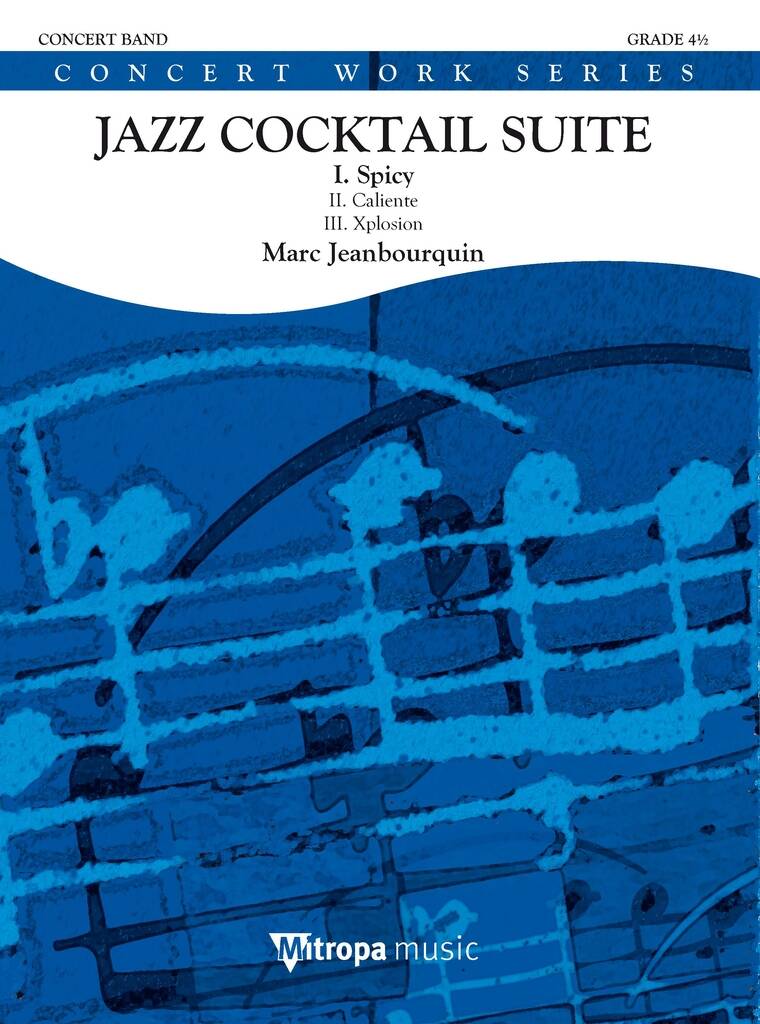 Jazz Cocktail Suite - I. Spicy - hier klicken