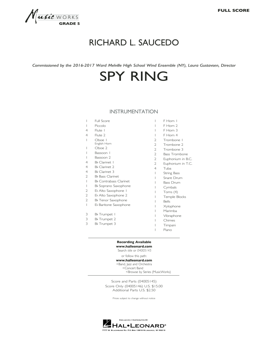 Spy Ring - hier klicken