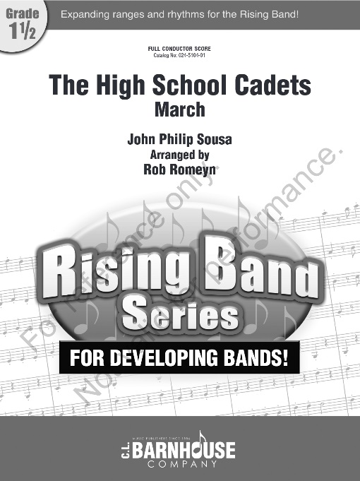 High School Cadets, The - hier klicken
