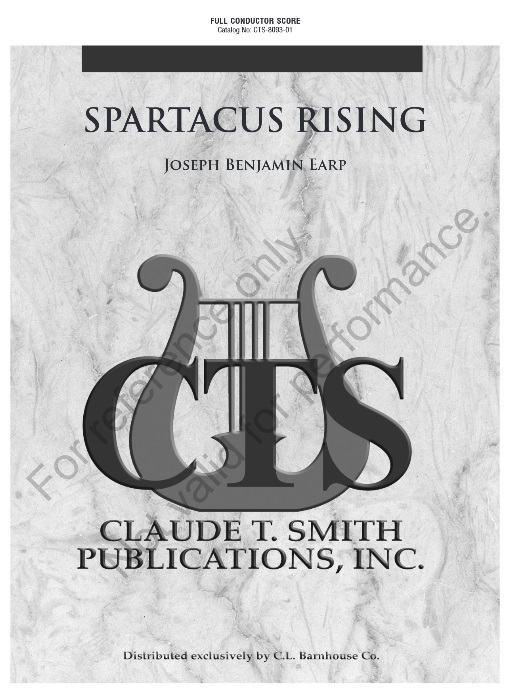 Spartacus Rising - hier klicken