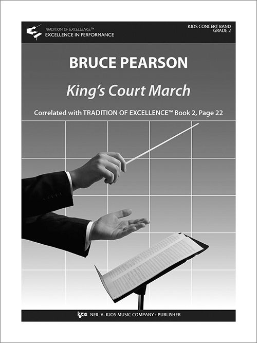 King's Court March - hier klicken