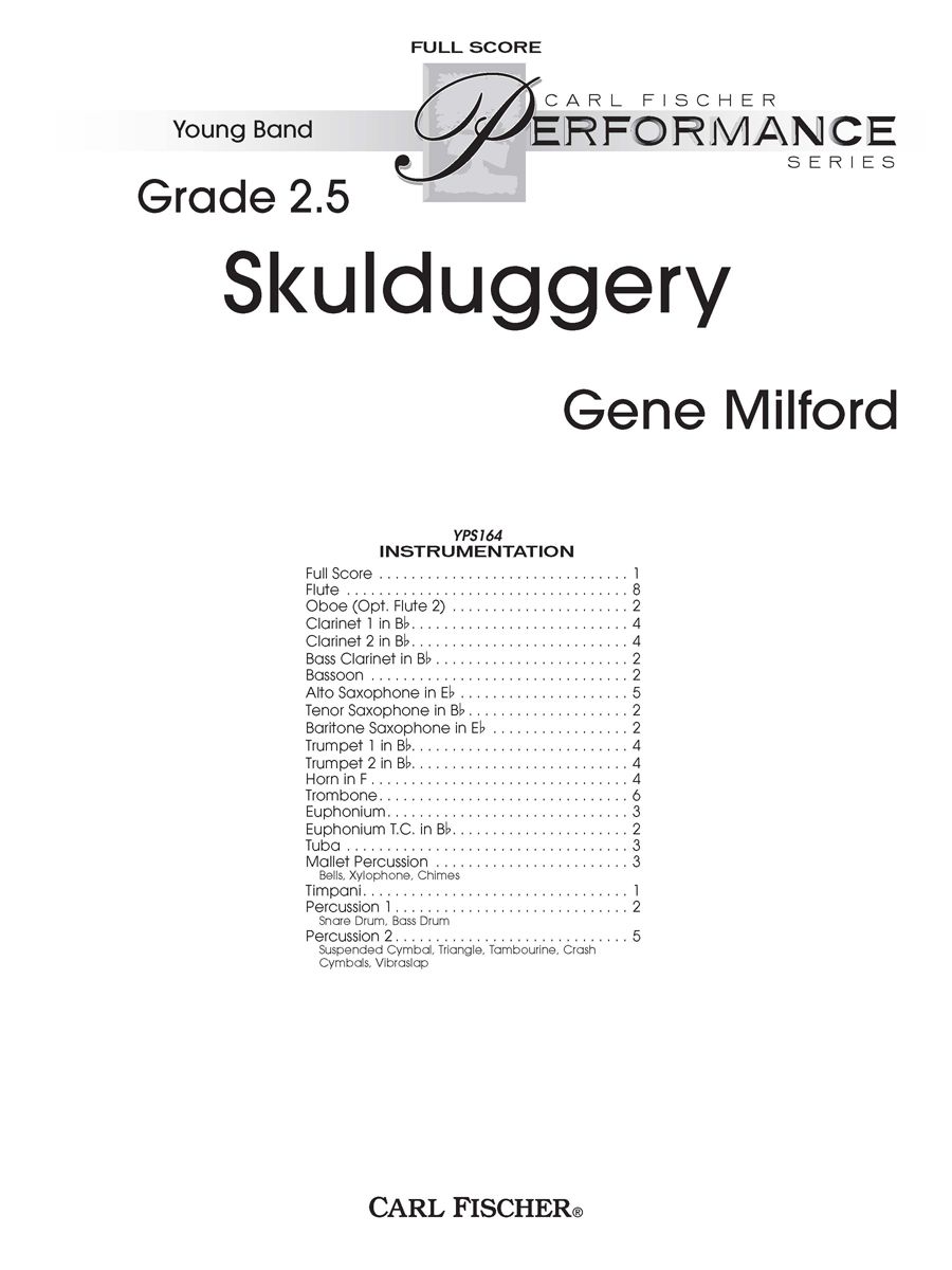 Skulduggery - hier klicken