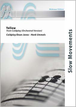 Yellow (from Coldplay) - hier klicken