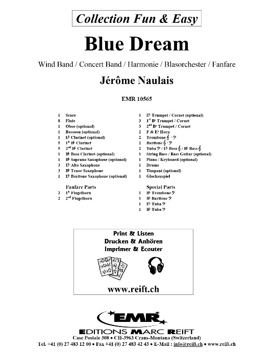 Blue Dream - hier klicken
