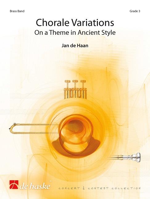 Chorale Variations (On a Theme in Ancient Style) - hier klicken Chorale Variations (On a Theme in Ancient Style) - hier klicken