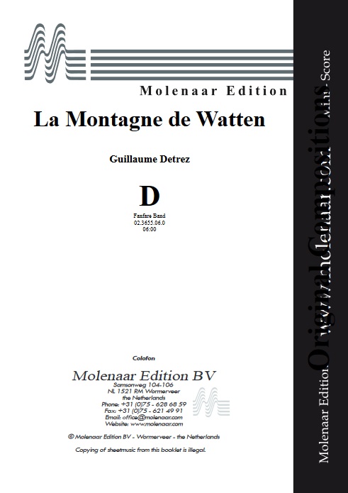 La Montagne de Watten - hier klicken