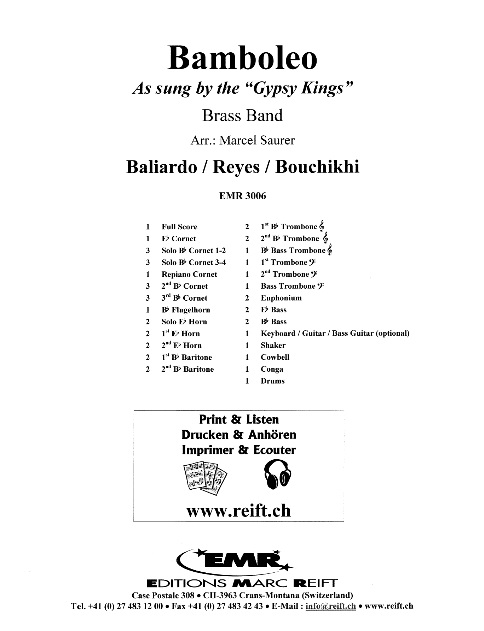 Bamboleo - hier klicken