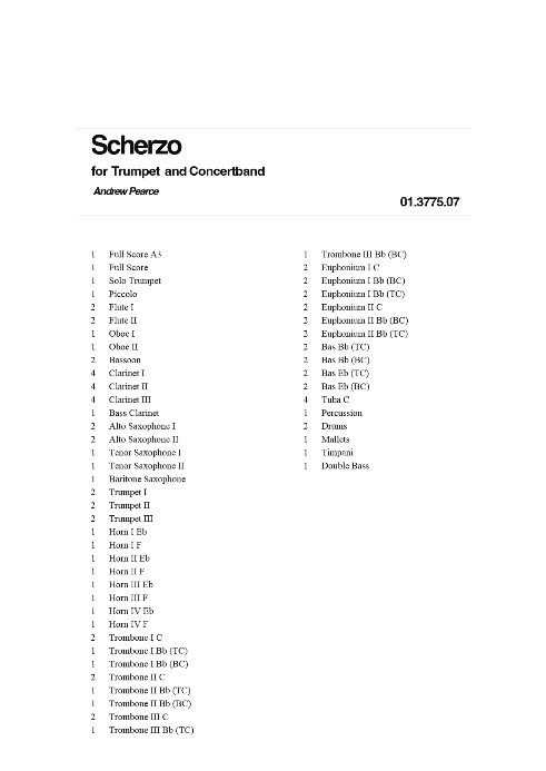 Scherzo - hier klicken