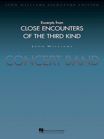 Excerpts from 'Close Encounters of the Third Kind' - hier klicken