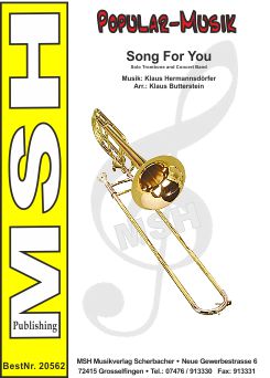 Song for you - hier klicken Song for you - hier klicken