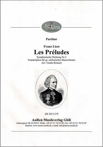 Les Preludes - hier klicken Les Preludes - hier klicken