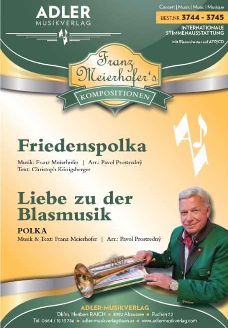 Liebe zur Blasmusik - hier klicken