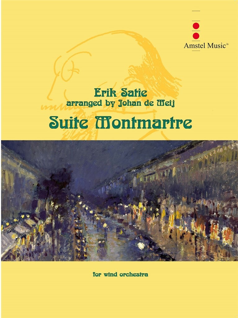 Suite Montmartre - hier klicken