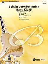 Belwin Very Beginning Band Kit #5 - hier klicken
