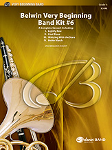 Belwin Very Beginning Band Kit #6 - hier klicken