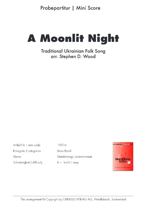 A Moonlit Night - hier klicken