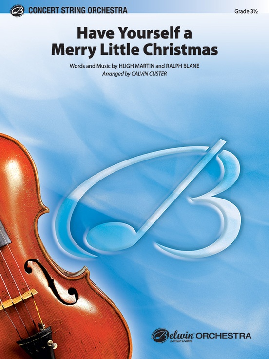 Have Yourself a Merry Little Christmas - hier klicken Have Yourself a Merry Little Christmas - hier klicken
