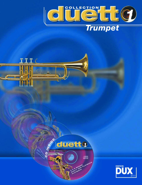 Duett Collection #1 - Trumpet - hier klicken Duett Collection #1 - Trumpet - hier klicken