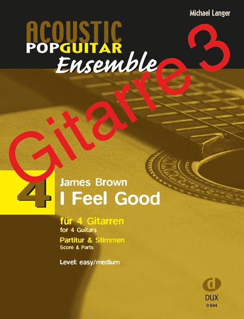 I Feel Good - hier klicken I Feel Good - hier klicken