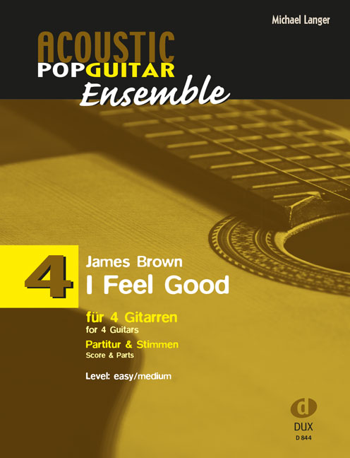 I Feel Good - hier klicken I Feel Good - hier klicken