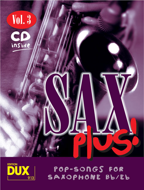 Sax Plus! #3 - hier klicken