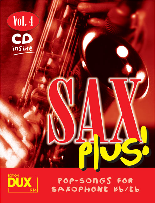 Sax Plus! #4 - hier klicken