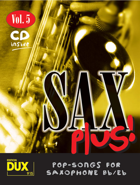 Sax Plus! #5 - hier klicken