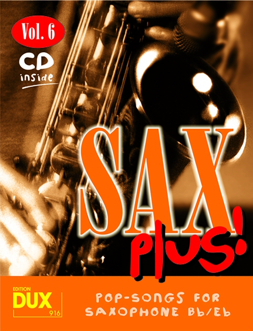 Sax Plus! #6 - hier klicken