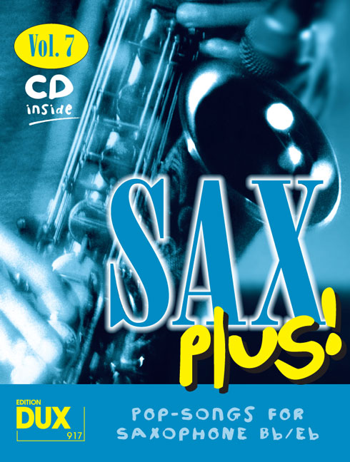 Sax Plus! #7 - hier klicken
