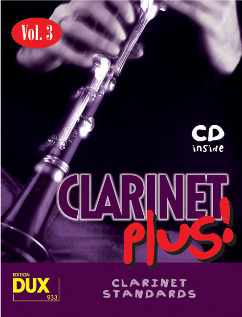 Clarinet Plus! #3 - hier klicken Clarinet Plus! #3 - hier klicken