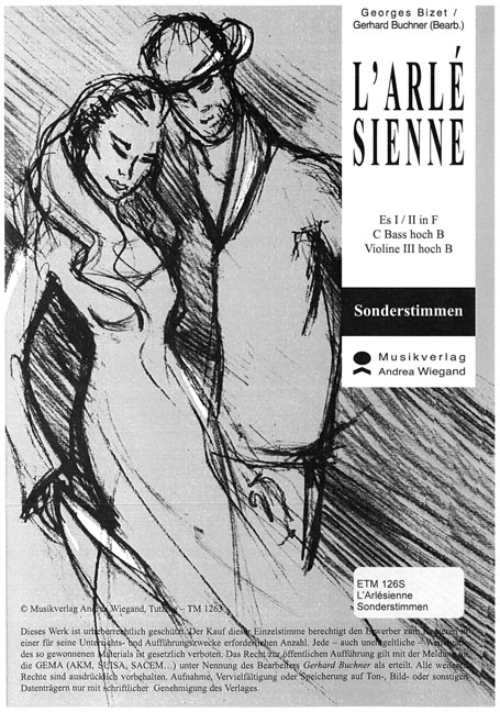 Arlesienne (L') - hier klicken Arlesienne (L') - hier klicken