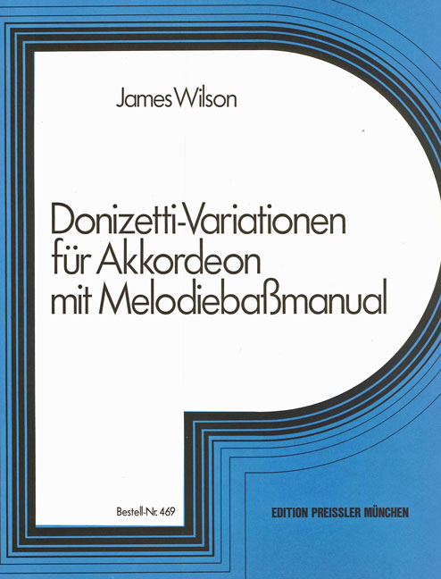 Donizetti-Variationen fr Akkordeon - hier klicken