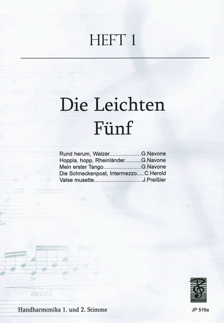 Leichten 5, Die #1 - hier klicken