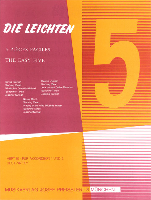 Leichten 5, Die #10 - hier klicken