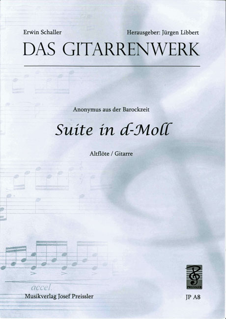 Suite In D-moll - hier klicken Suite In D-moll - hier klicken