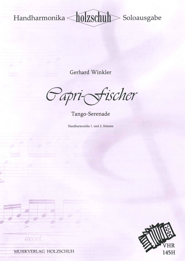 Capri-Fischer, Tango-Serenade - hier klicken