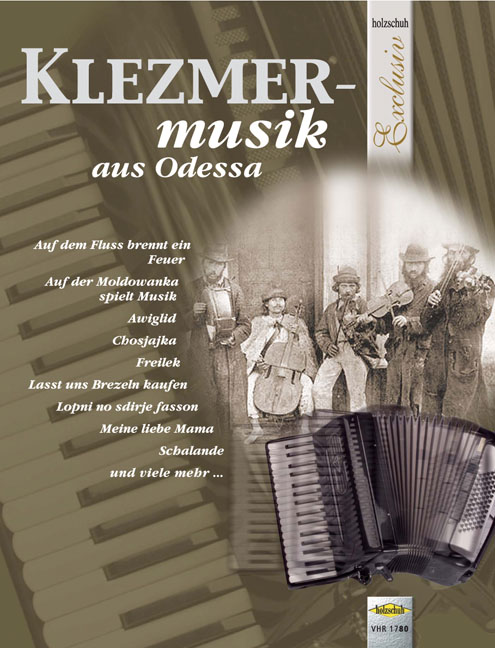 Klezmermusik aus Odessa - hier klicken Klezmermusik aus Odessa - hier klicken